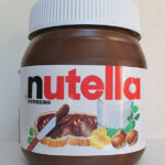 Photo 1 - Coffre de rangement Nutella