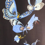 Photo 4 - Le Papillon bleu de Jean Lurçat