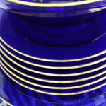 Photo 6 - Vaisselle bleue Cobalt