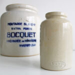 Photo 2 - Pot à moutarde Bocquet