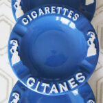 Photo 2 - Cendrier Cigarettes Gitanes
