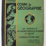 Photo 1 - Cours de Géographie