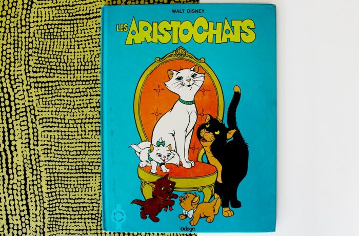 Les Aristochats Chez Mulubrok Brocante En Ligne