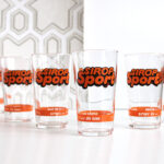 Photo 2 - Verre Sirop Sport