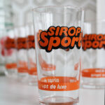 Photo 1 - Verre Sirop Sport