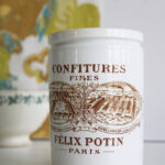 Photo 1 - Pot Félix Potin Confitures Fines