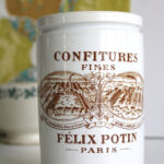 Photo 2 - Pot Félix Potin Confitures Fines