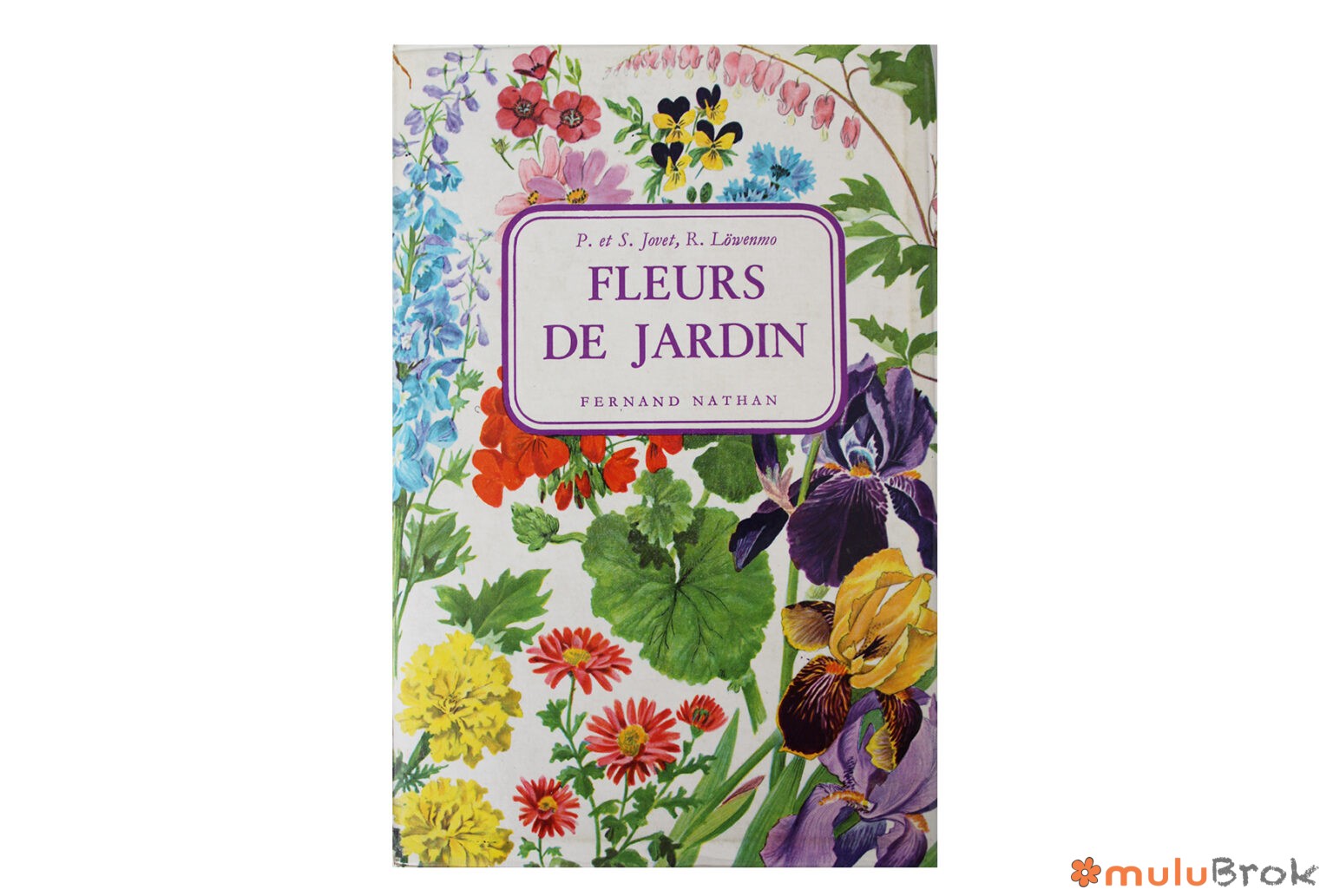 Fleurs de jardin