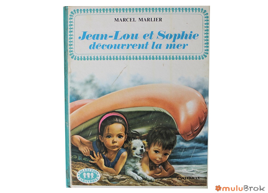 Jean-Lou et Sophie découvrent la mer