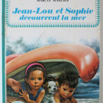 Photo 1 - Jean-Lou et Sophie découvrent la mer