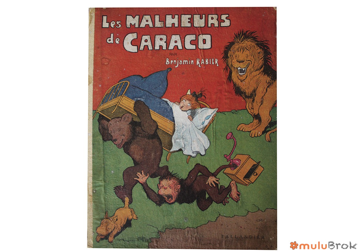 Les malheurs de Caraco