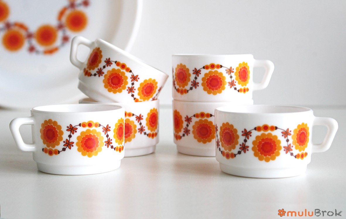 Tasse Arcopal Soleil