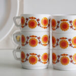 Photo 3 - Tasse Arcopal Soleil