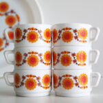 Photo 1 - Tasse Arcopal Soleil