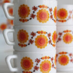 Photo 2 - Tasse Arcopal Soleil