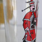 Photo 2 - Verre de collection Dupont et Dupond