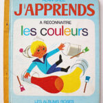 Photo 1 - J’apprends à reconnaitre les couleurs