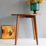 Photo 6 - Table ronde scandinave Rosalie