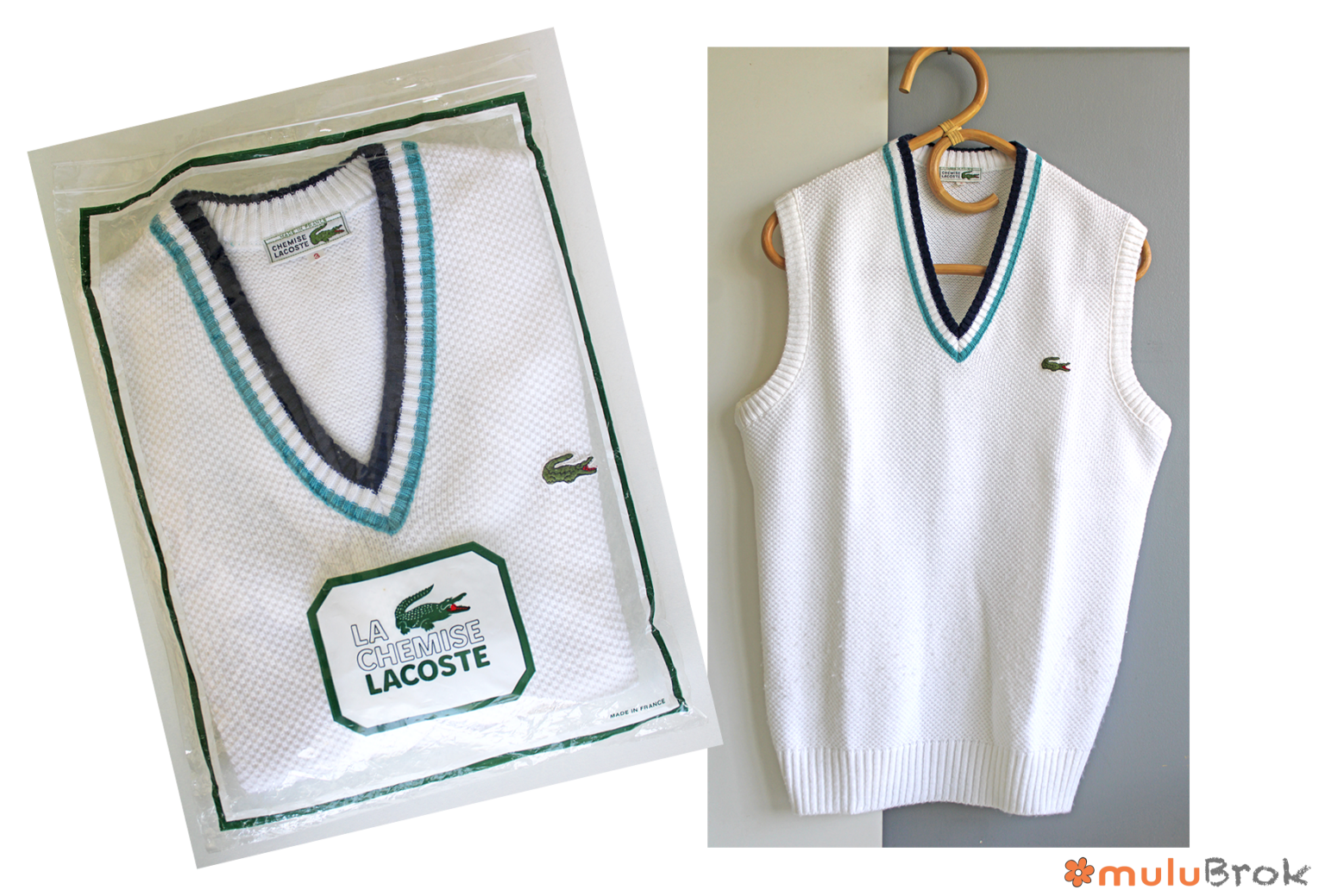 Pull Lacoste