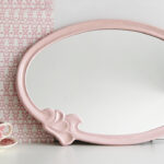 Photo 1 - Miroir Art Nouveau