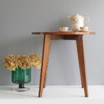 Photo 1 - Table ronde scandinave Rosalie