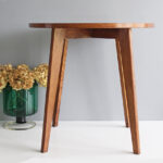 Photo 3 - Table ronde scandinave Rosalie