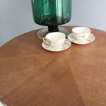 Photo 4 - Table ronde scandinave Rosalie