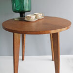 Photo 5 - Table ronde scandinave Rosalie