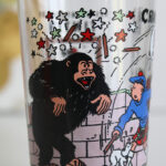 Photo 2 - Verre collection Tintin