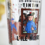 Photo 4 - Verre collection Tintin