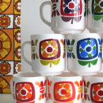 Photo 2 - Série de 9 mugs Mobil