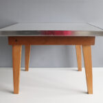 Photo 2 - Table basse pliante