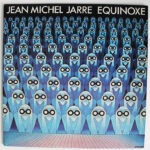 Photo 1 - Disque vinyle Jean Michel Jarre