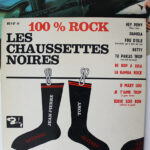 Photo 2 - Disque Vinyle Les Chaussettes noires