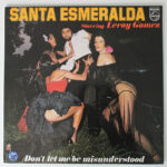 Photo 1 - Disque vinyle Santa Esmeralda