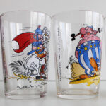 Photo 2 - Verre de collection Astérix et Obélix