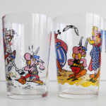 Photo 3 - Verre de collection Astérix et Obélix