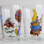 Photo 4 - Verre de collection Astérix et Obélix