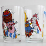 Photo 5 - Verre de collection Astérix et Obélix