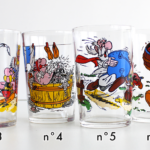 Photo 1 - Verre de collection Astérix et Obélix