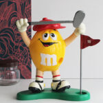 Photo 1 - Distributeur m&m’S Golfeur