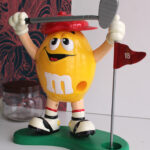 Photo 2 - Distributeur m&m’S Golfeur