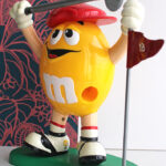 Photo 4 - Distributeur m&m’S Golfeur