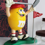 Photo 6 - Distributeur m&m’S Golfeur