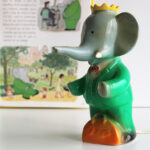 Photo 1 - Luminaire veilleuse Babar