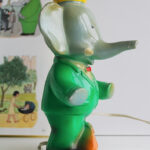 Photo 4 - Luminaire veilleuse Babar