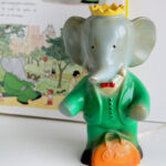 Photo 5 - Luminaire veilleuse Babar