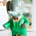 Photo 7 - Luminaire veilleuse Babar