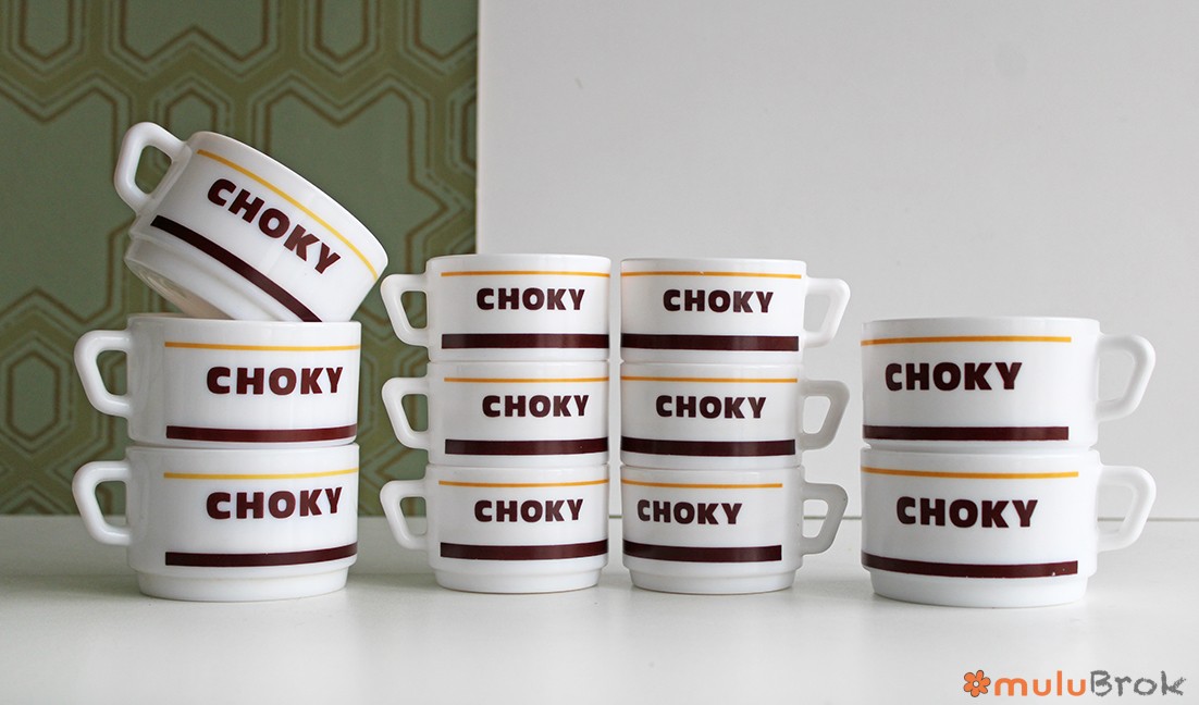 Tasse Choky