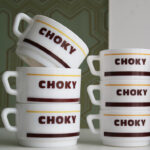 Photo 1 - Tasse Choky